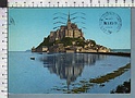 R4085 LE MONT SAINT-MICHEL Manche 50 MAREES DANS LA BAIE VG SBAsportato